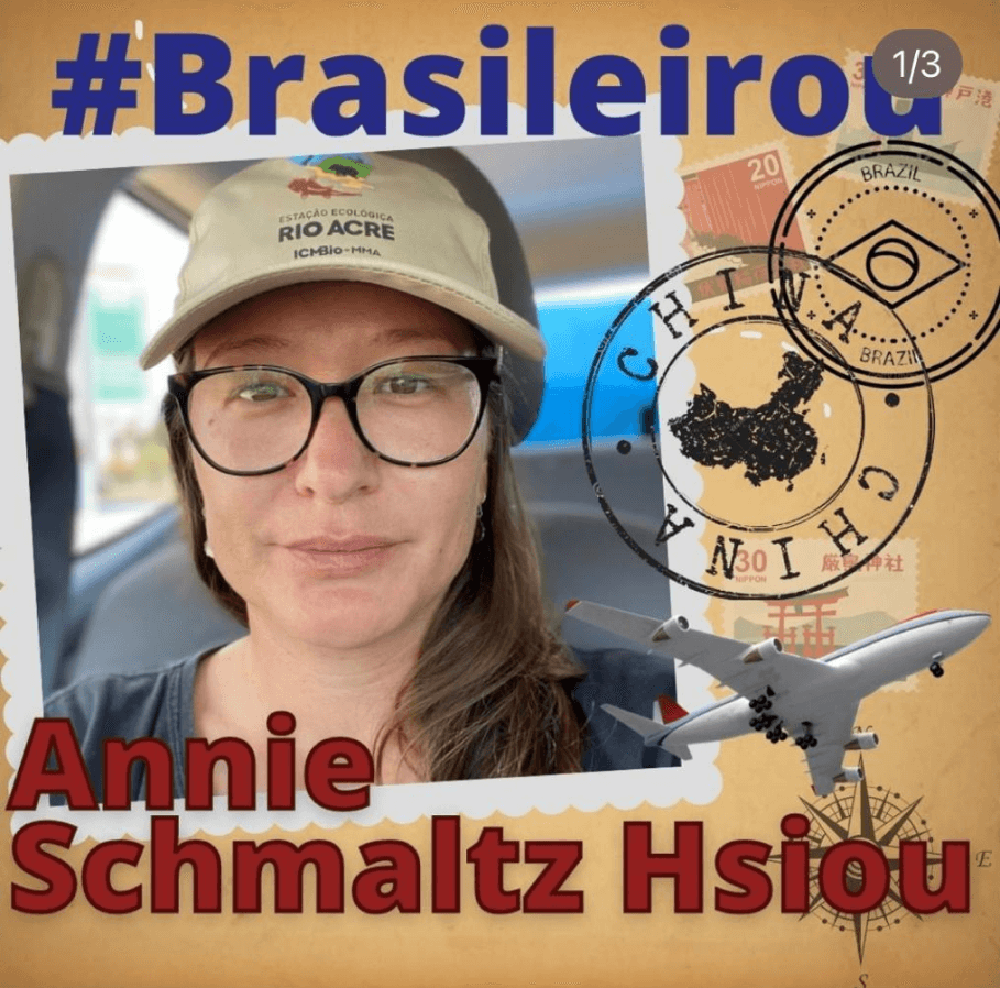Nossa bio no Mamutes na Ciência!