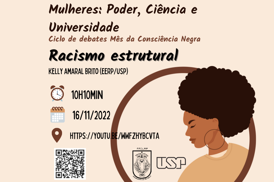 Mês da Consciência Negra no MPCU I