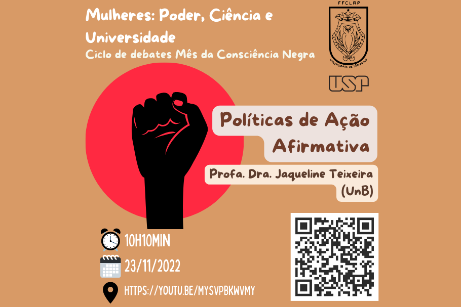 Mês da Consciência Negra no MPCU II