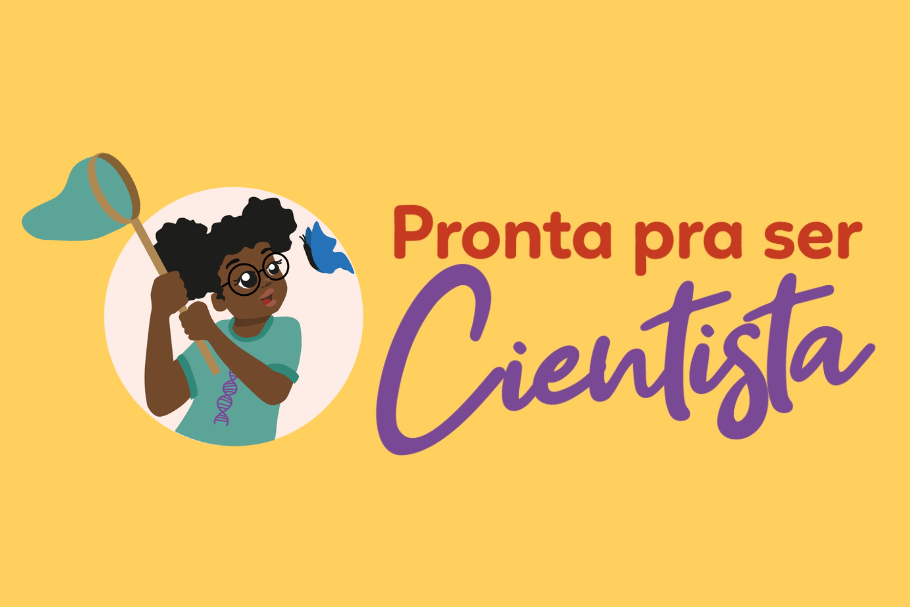 Pronta pra ser Cientista de cara nova!