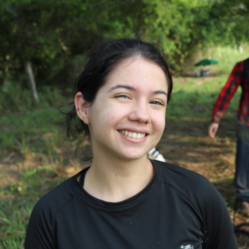 Retrato de Isabela Silva Pessoa