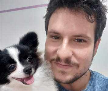 Retrato de Fernando Soares Adorni