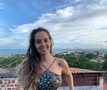 Retrato de Marcella Campos