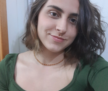 Retrato de Leticia de Godoy Torso