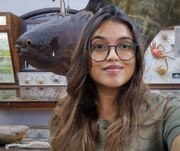 Retrato de Karina da Silva Alencar