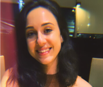 Retrato de Ana Laura da Silva Paiva