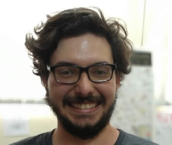 Retrato de Fellipe Pereira Muniz