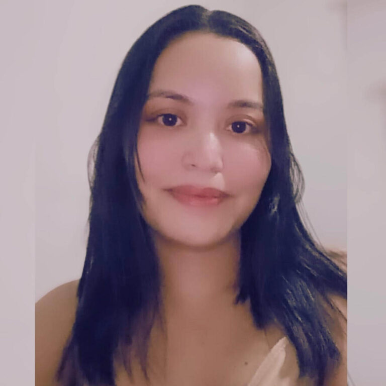 Retrato de Ana Caroline Carvalho Araujo