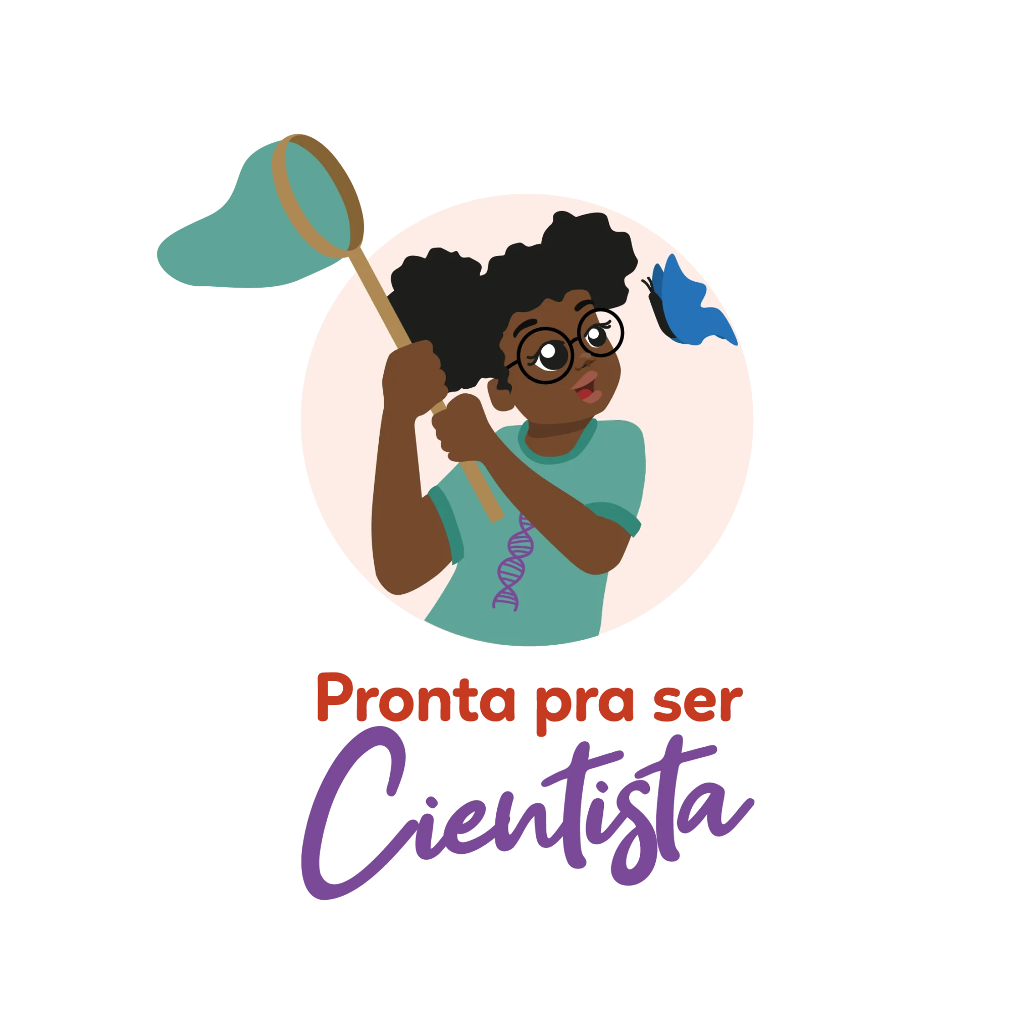Pronta pra ser Cientista